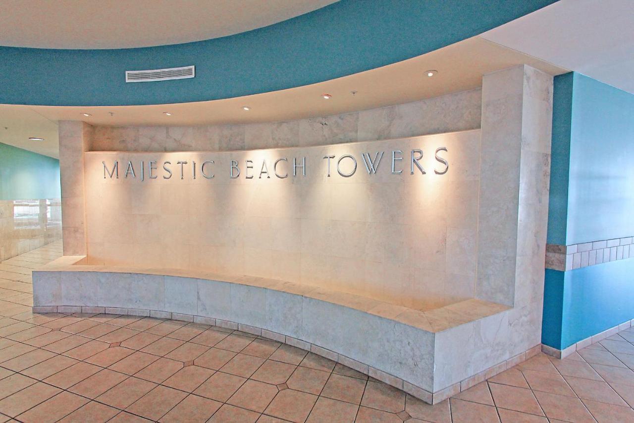 Majestic Beach Towers 1-609 Panama City Beach Exteriér fotografie