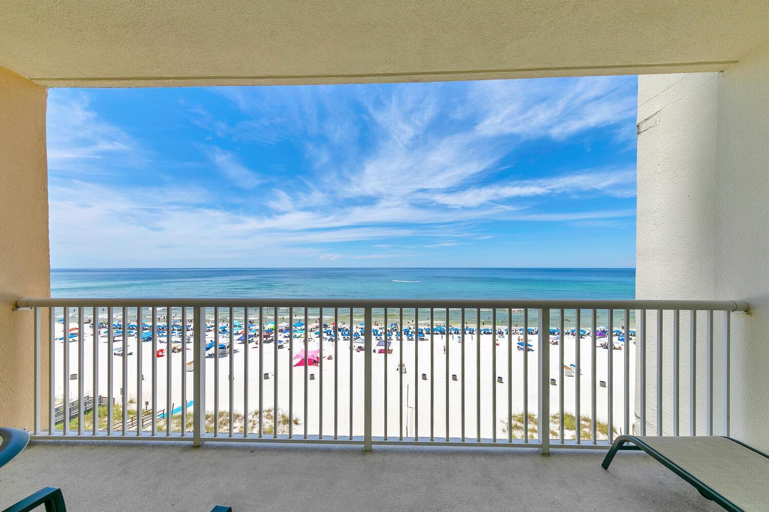 Majestic Beach Towers 1-609 Panama City Beach Exteriér fotografie