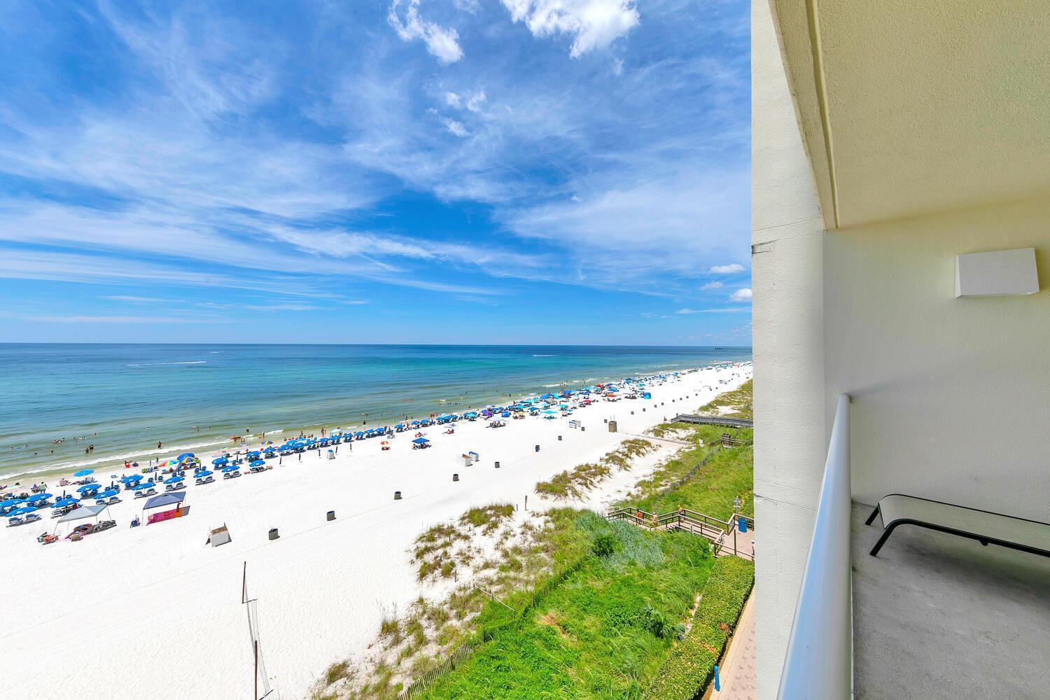 Majestic Beach Towers 1-609 Panama City Beach Exteriér fotografie