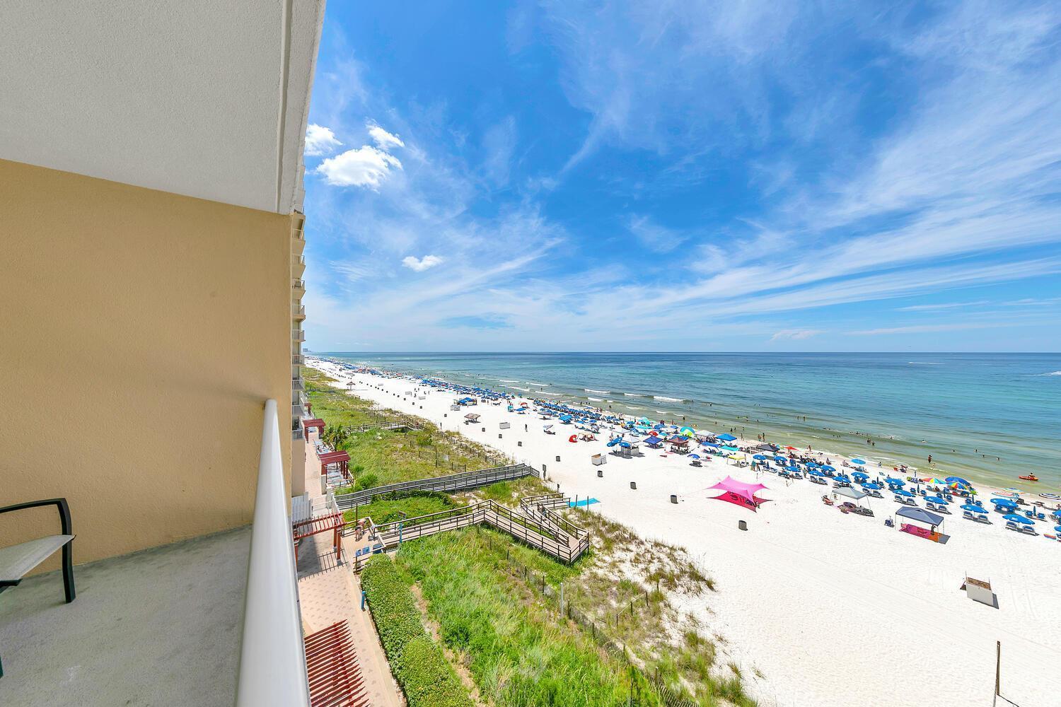 Majestic Beach Towers 1-609 Panama City Beach Exteriér fotografie