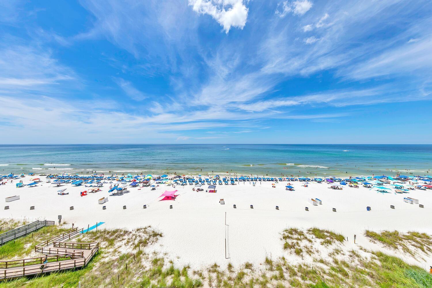 Majestic Beach Towers 1-609 Panama City Beach Exteriér fotografie