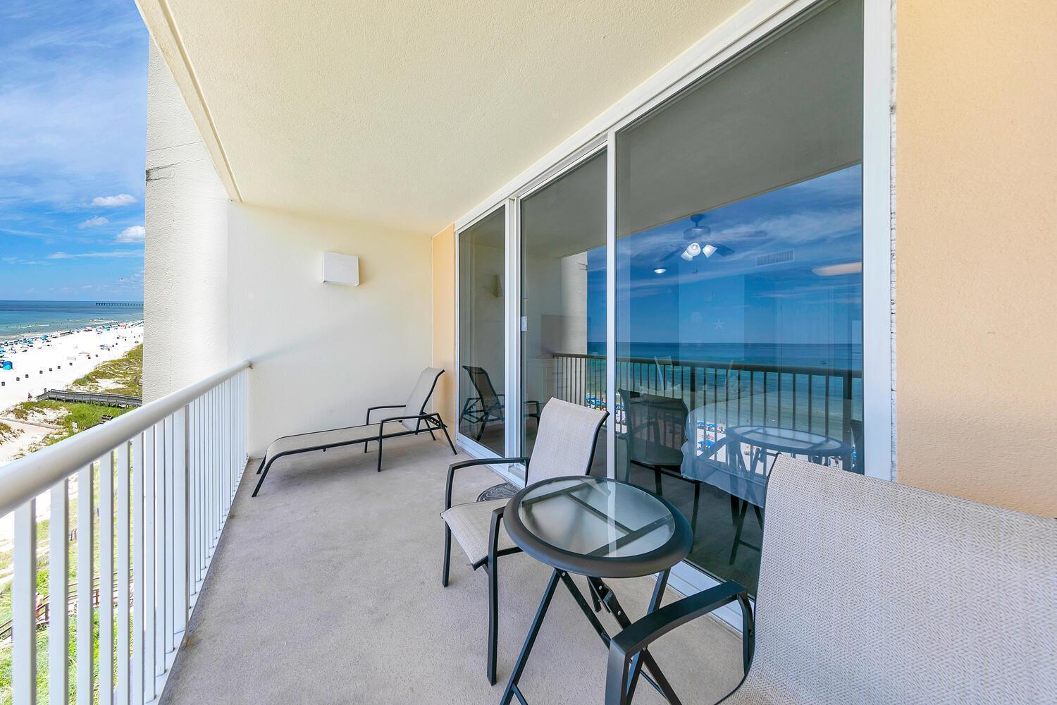 Majestic Beach Towers 1-609 Panama City Beach Exteriér fotografie