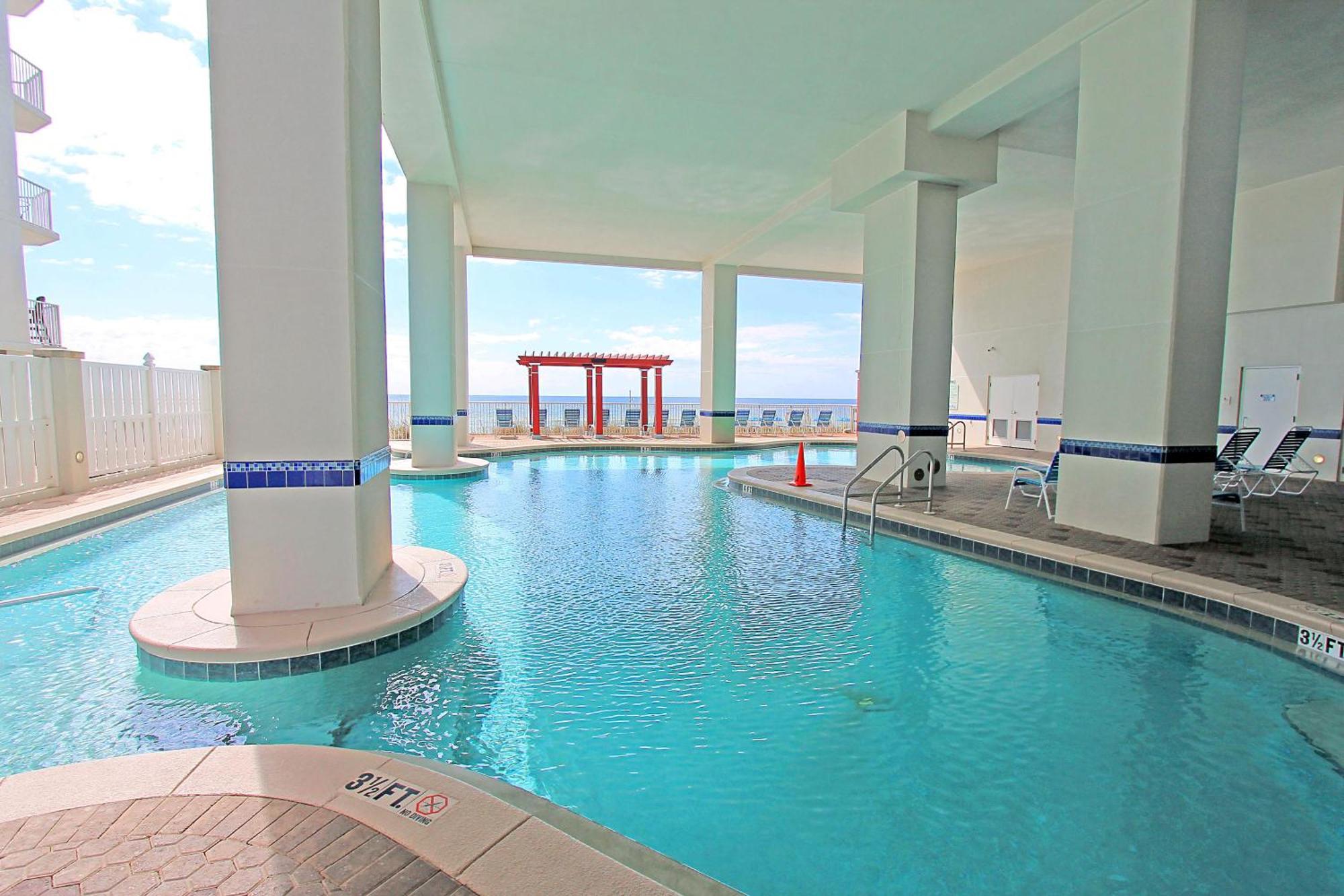 Majestic Beach Towers 1-609 Panama City Beach Exteriér fotografie