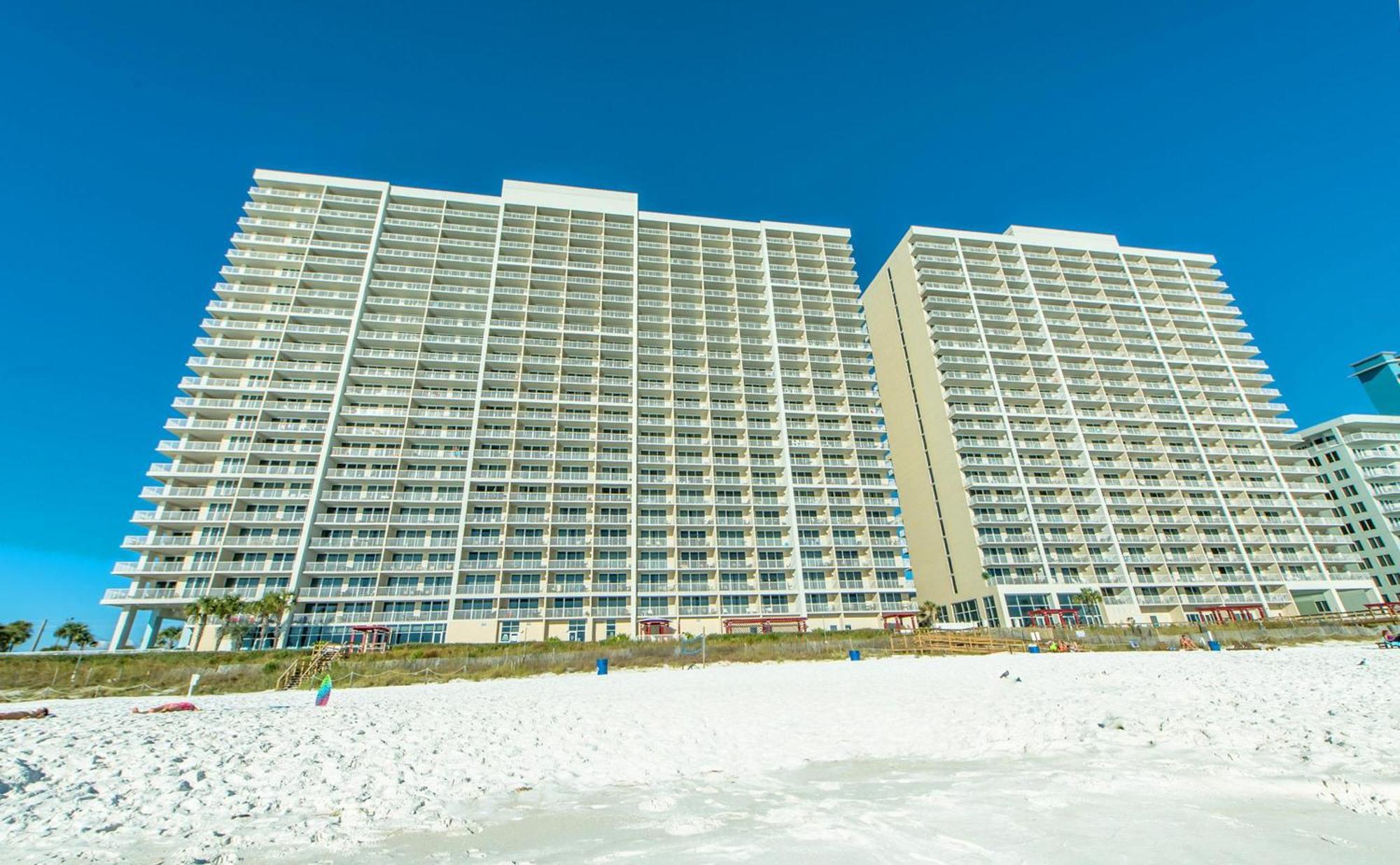 Majestic Beach Towers 1-609 Panama City Beach Exteriér fotografie