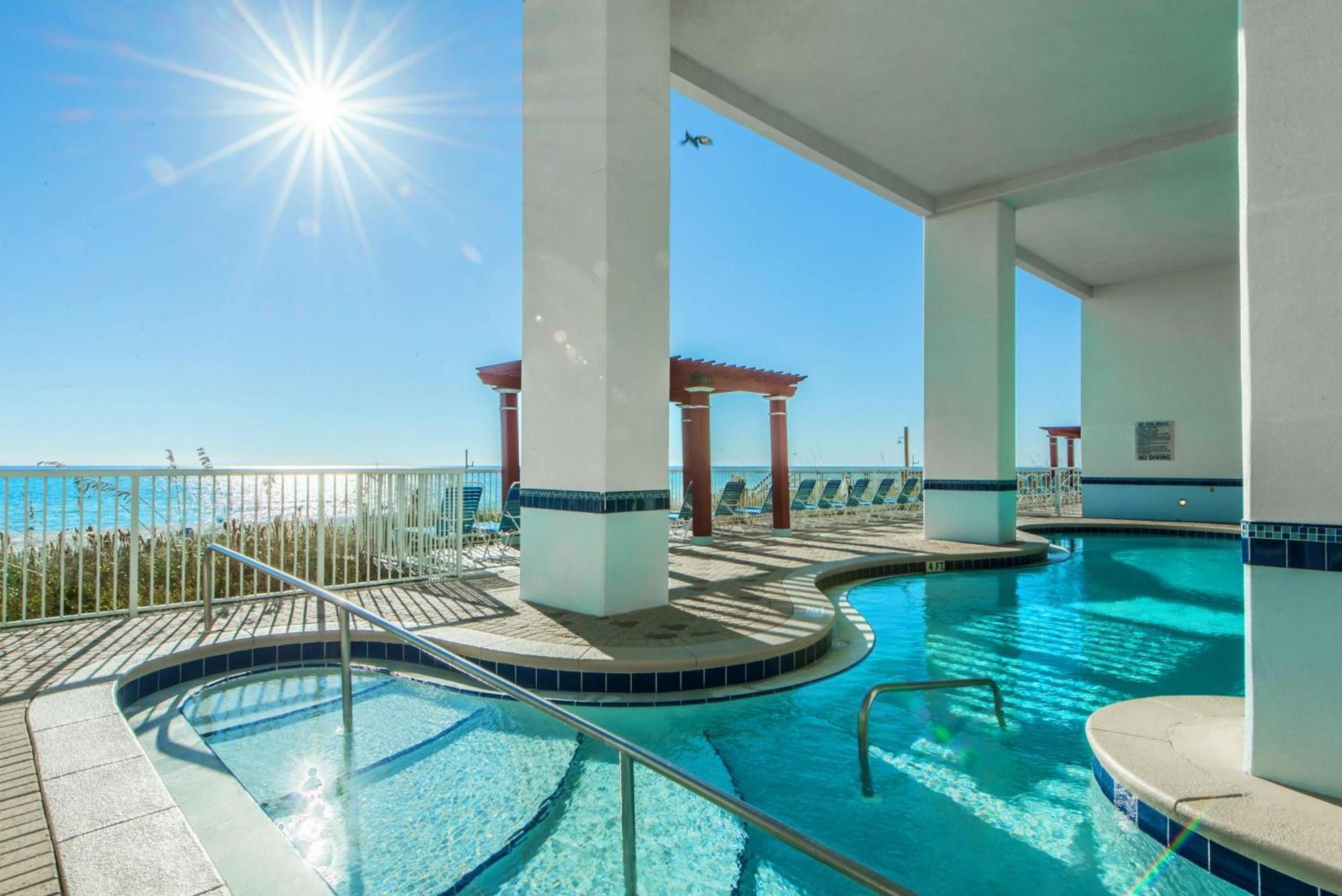 Majestic Beach Towers 1-609 Panama City Beach Exteriér fotografie