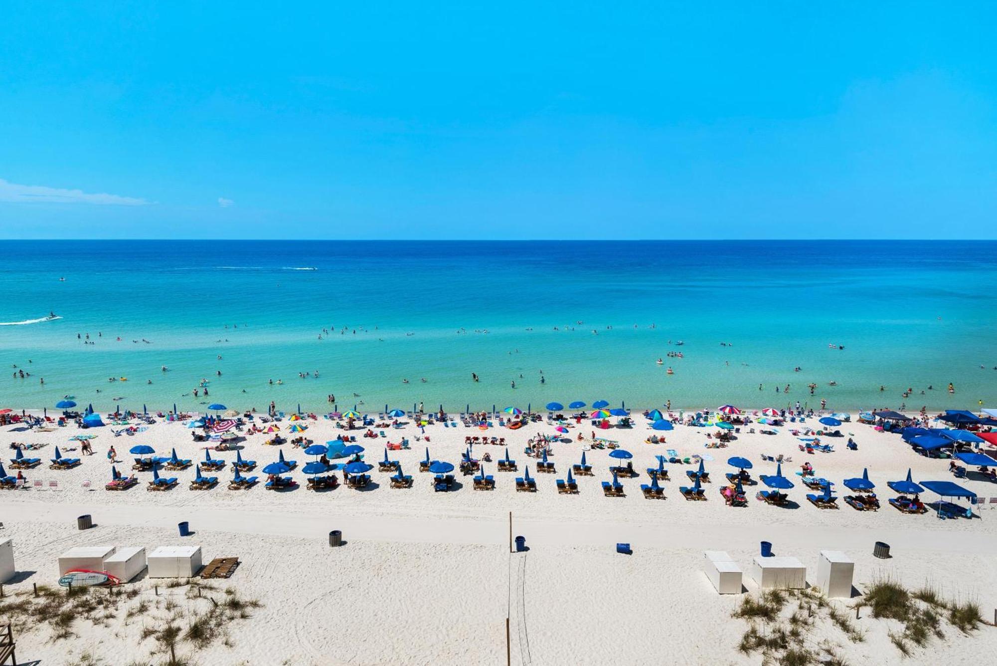Majestic Beach Towers 1-609 Panama City Beach Exteriér fotografie