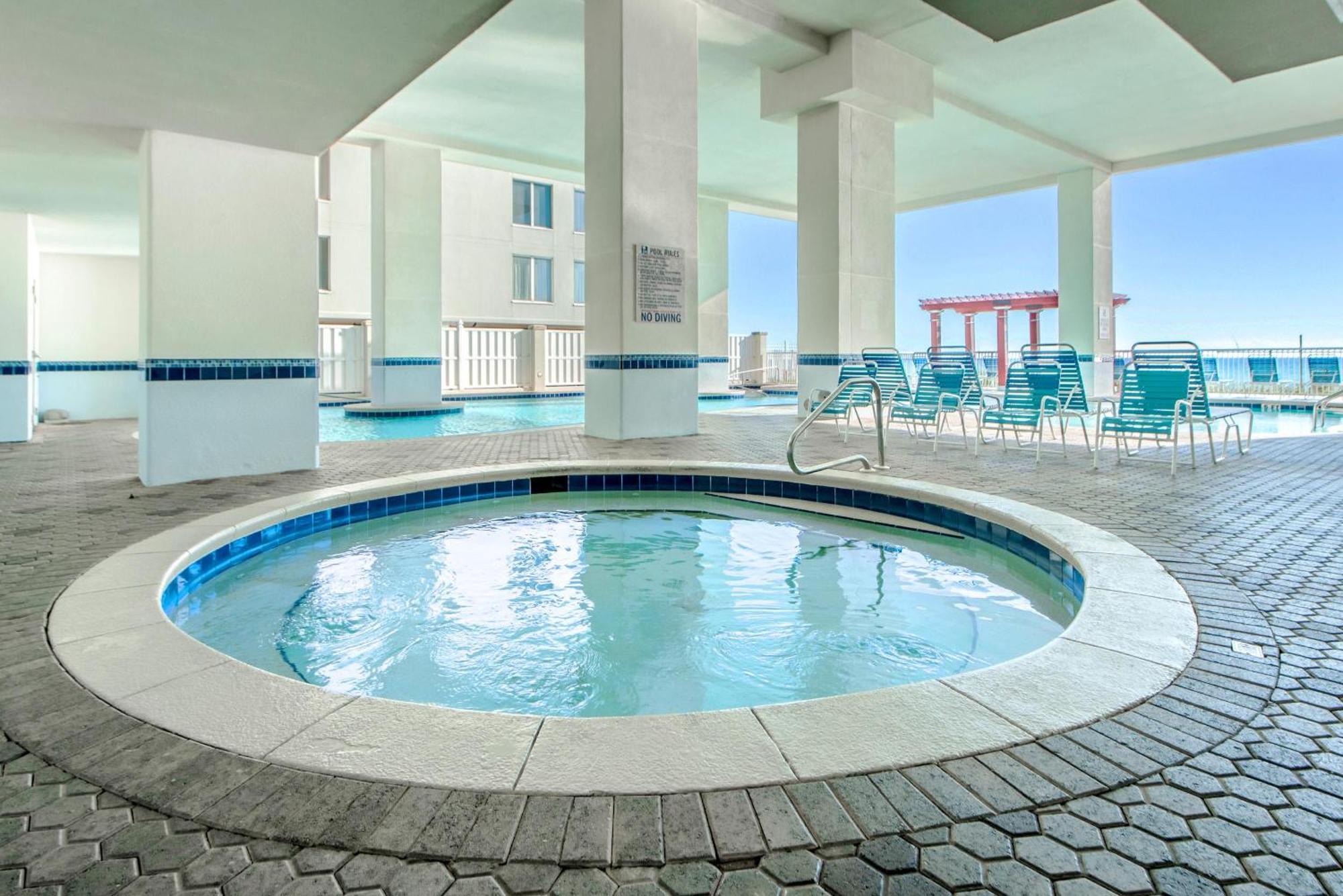 Majestic Beach Towers 1-609 Panama City Beach Exteriér fotografie