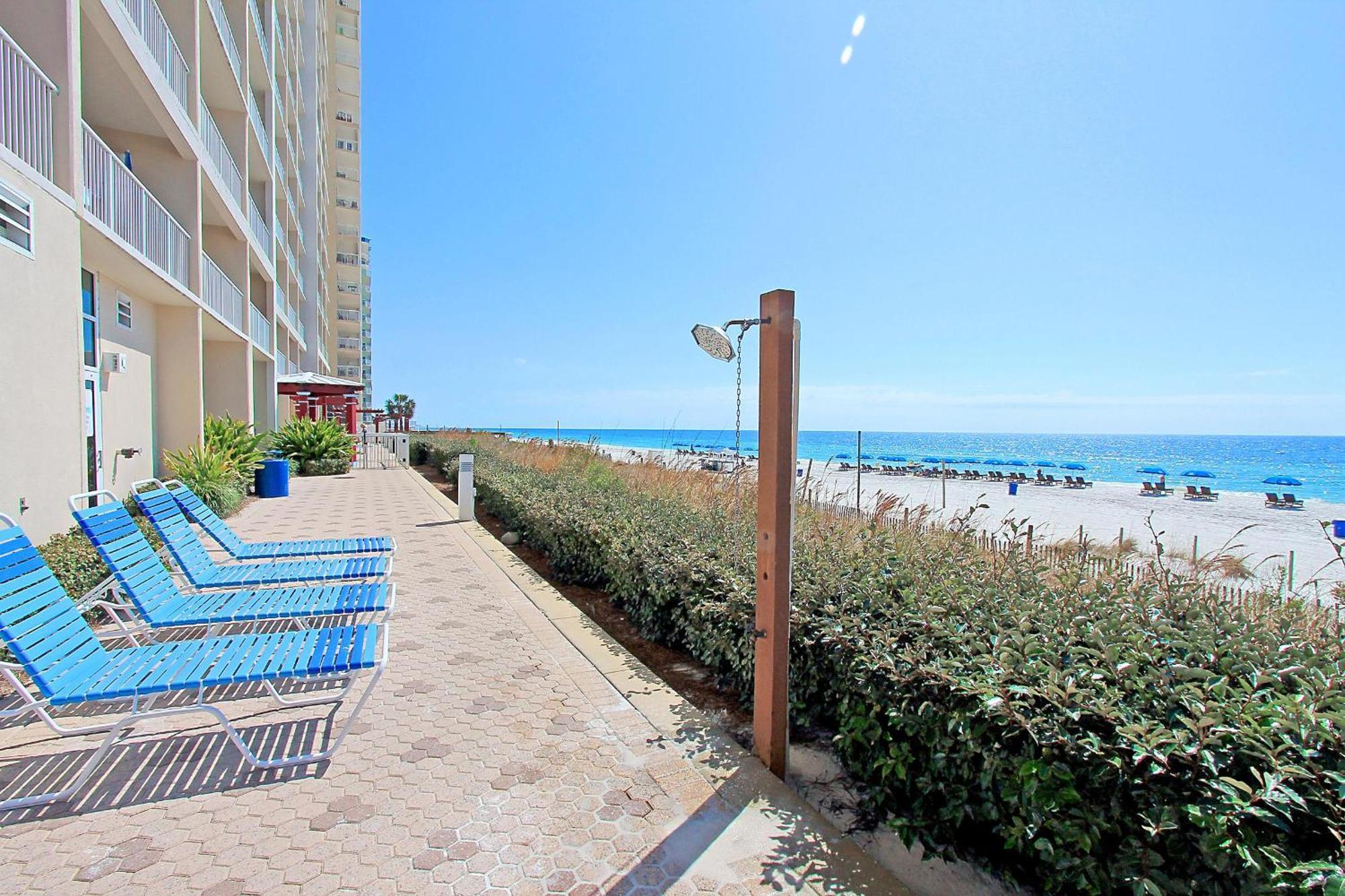 Majestic Beach Towers 1-609 Panama City Beach Exteriér fotografie
