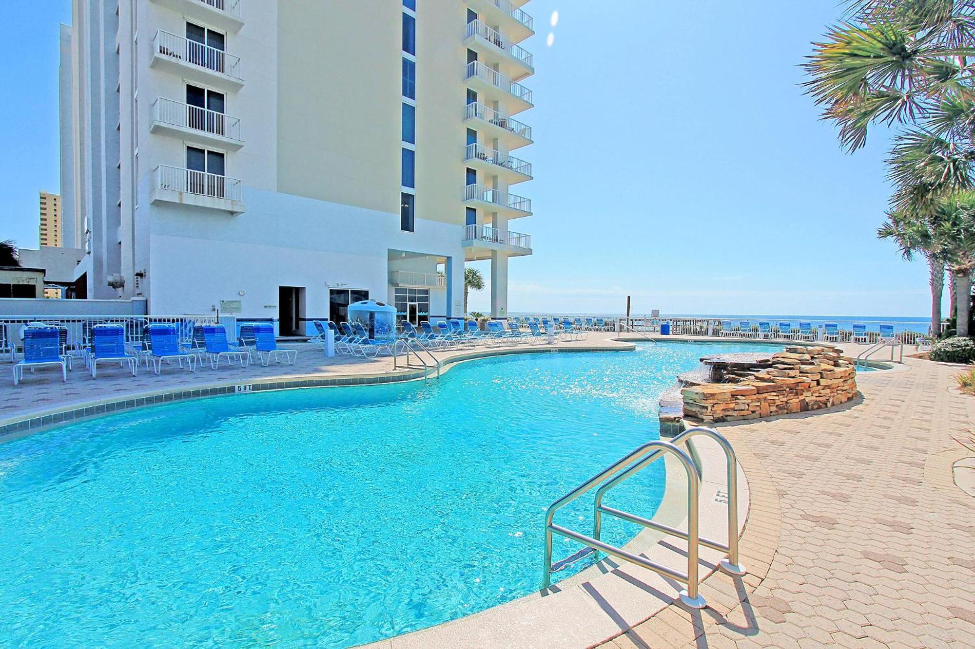 Majestic Beach Towers 1-609 Panama City Beach Exteriér fotografie